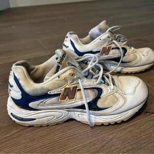 New Balance Women's Tennis Walking Shoe Sneaker